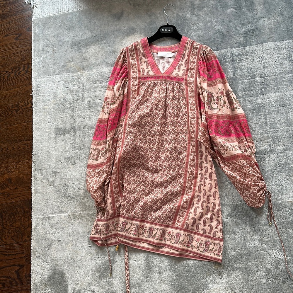 ZIMMERMANN - Smock Dress